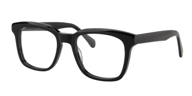 Men Eyeglasses Vista Eyeglasses: Kemmel - Black - SpecSMART Eye Clinic (diagonal View)